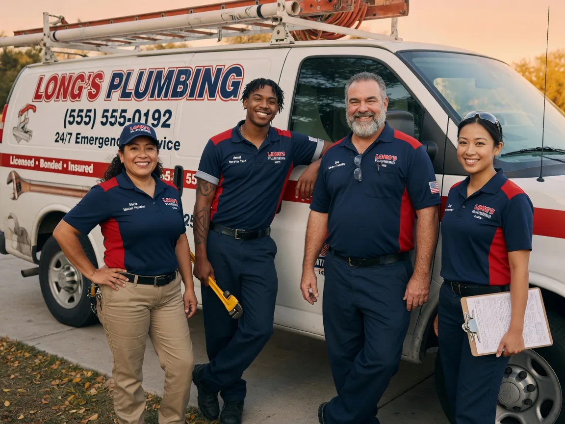 Leak Detection company in Lexington, VA